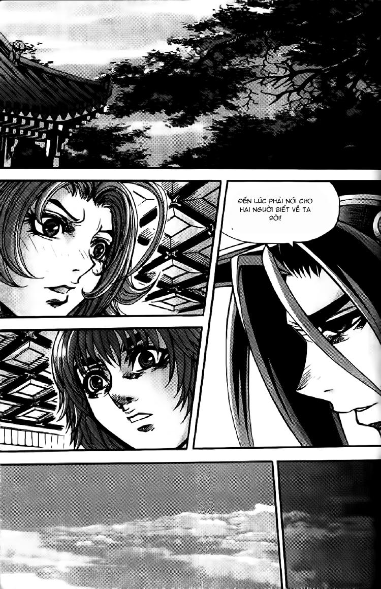 Diêm Đế Chap 106 - Next Chap 107