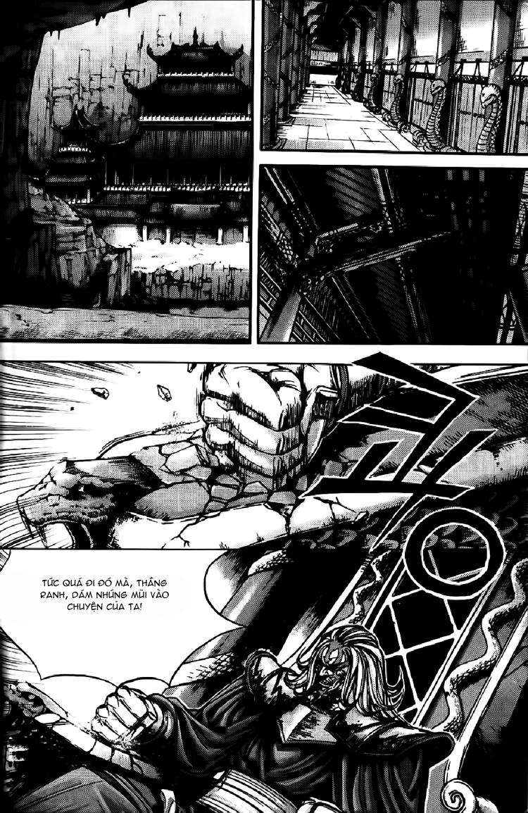 Diêm Đế Chap 106 - Next Chap 107