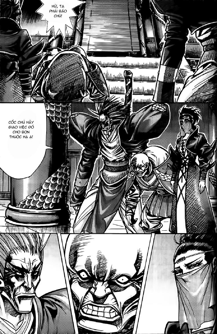 Diêm Đế Chap 106 - Next Chap 107