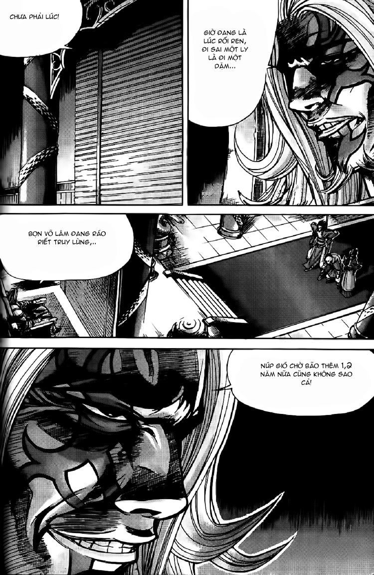 Diêm Đế Chap 106 - Next Chap 107
