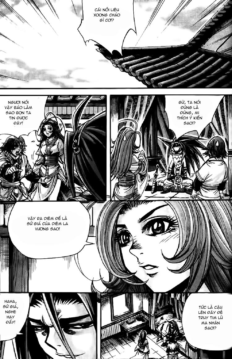 Diêm Đế Chap 106 - Next Chap 107