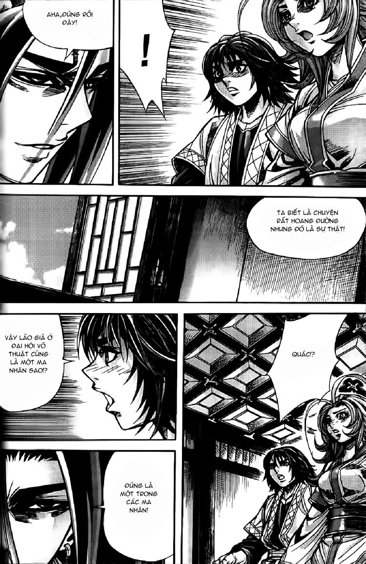 Diêm Đế Chap 106 - Next Chap 107