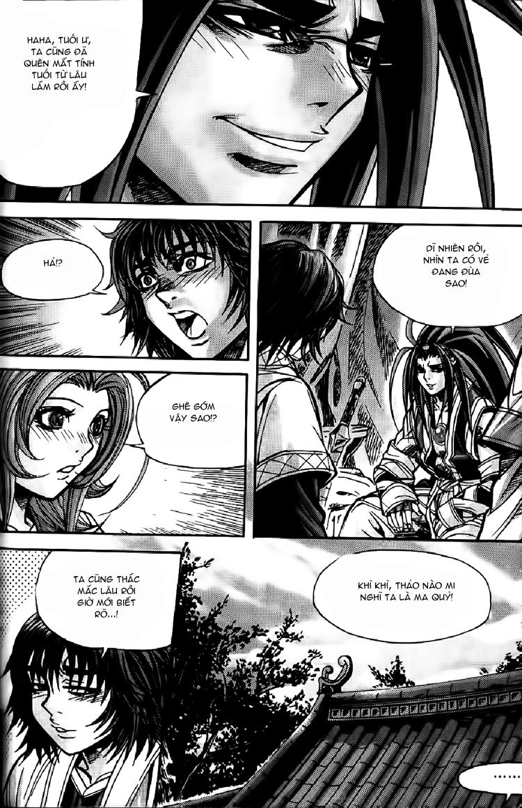 Diêm Đế Chap 106 - Next Chap 107