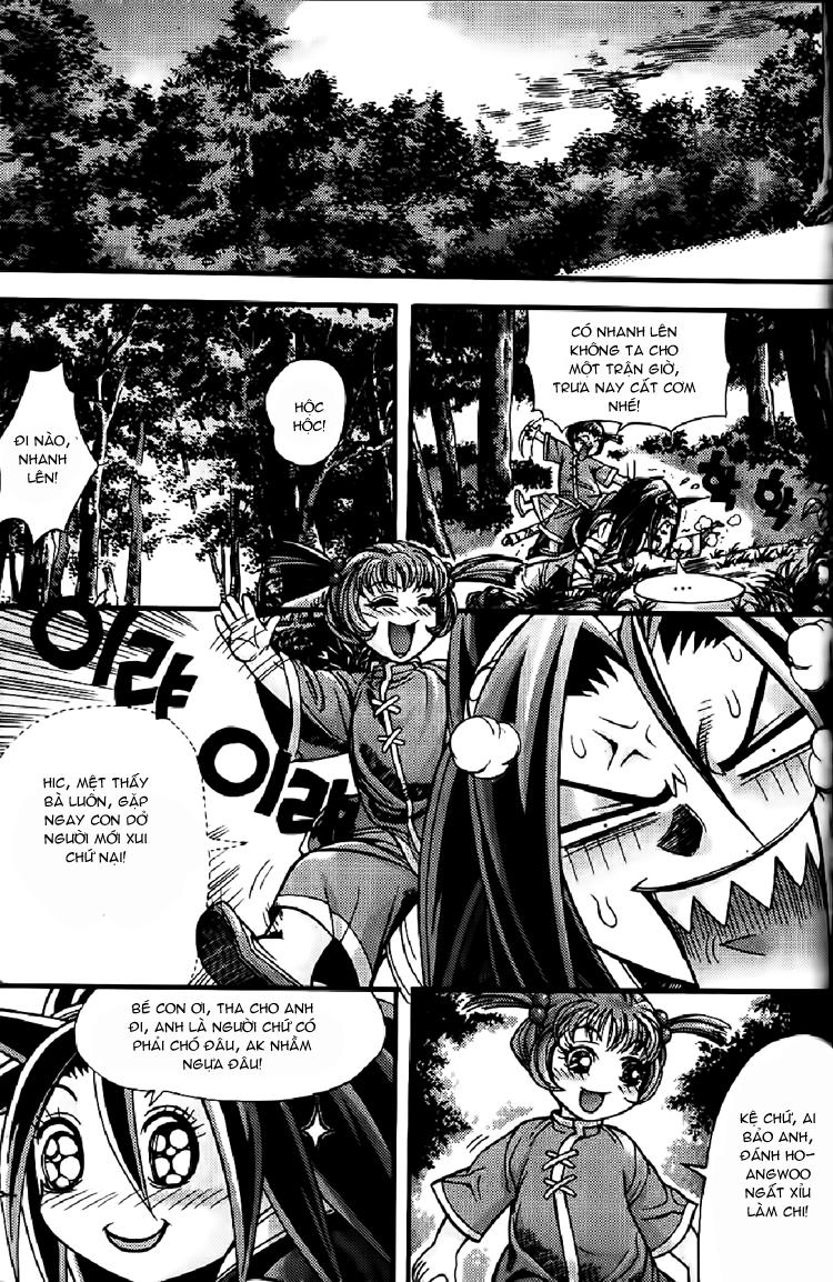 Diêm Đế Chap 107 - Next Chap 108