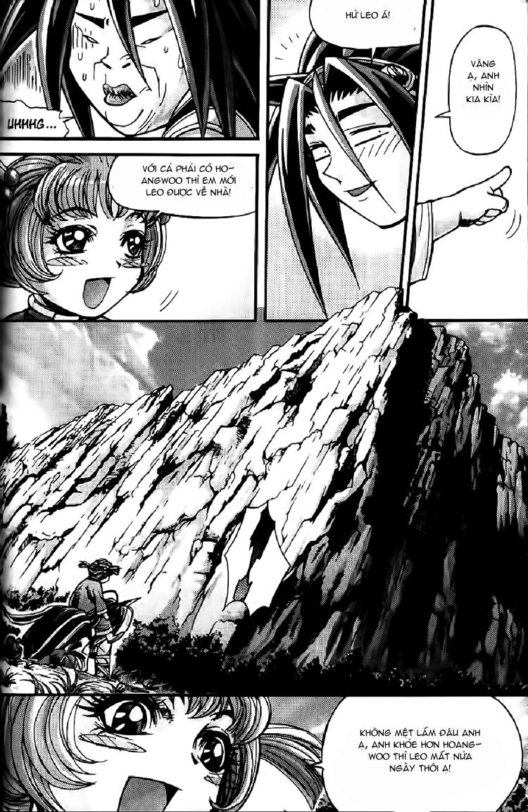 Diêm Đế Chap 107 - Next Chap 108