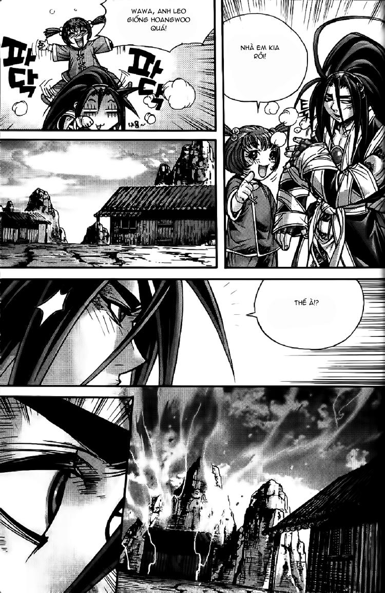 Diêm Đế Chap 107 - Next Chap 108