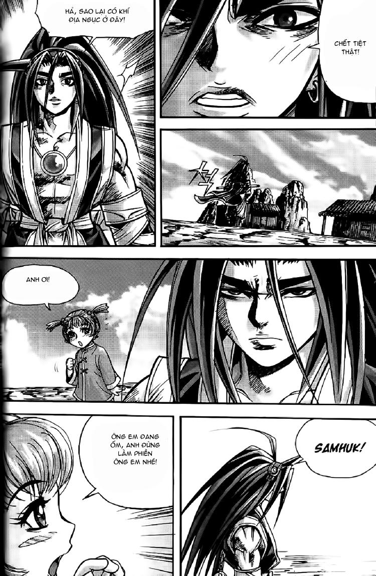 Diêm Đế Chap 107 - Next Chap 108