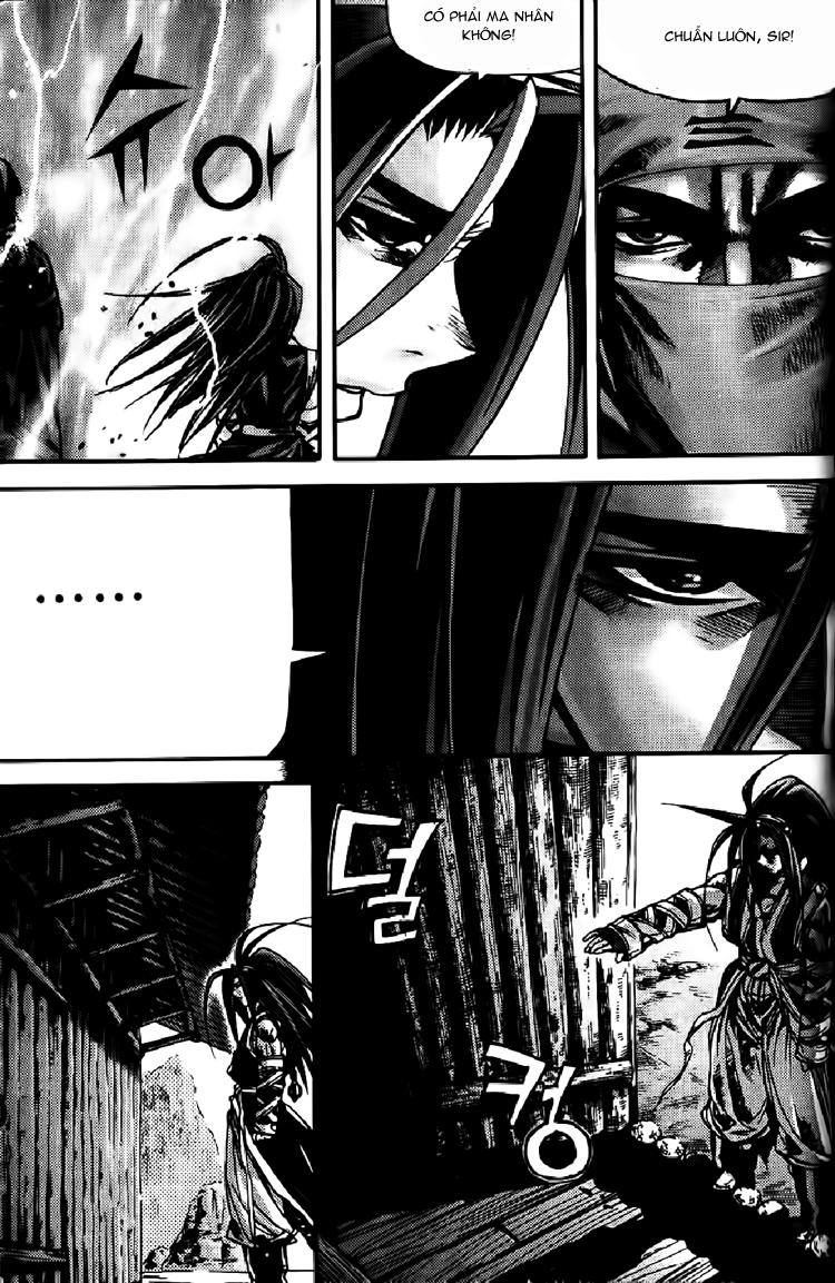 Diêm Đế Chap 107 - Next Chap 108