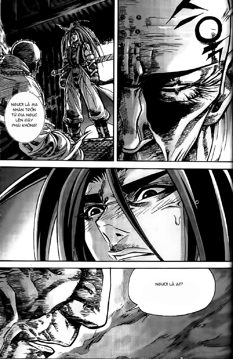 Diêm Đế Chap 107 - Next Chap 108