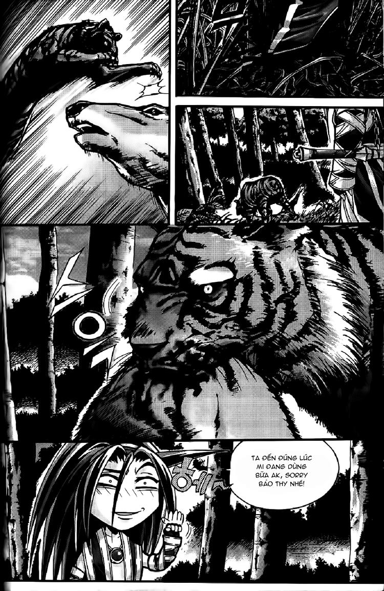 Diêm Đế Chap 107 - Next Chap 108