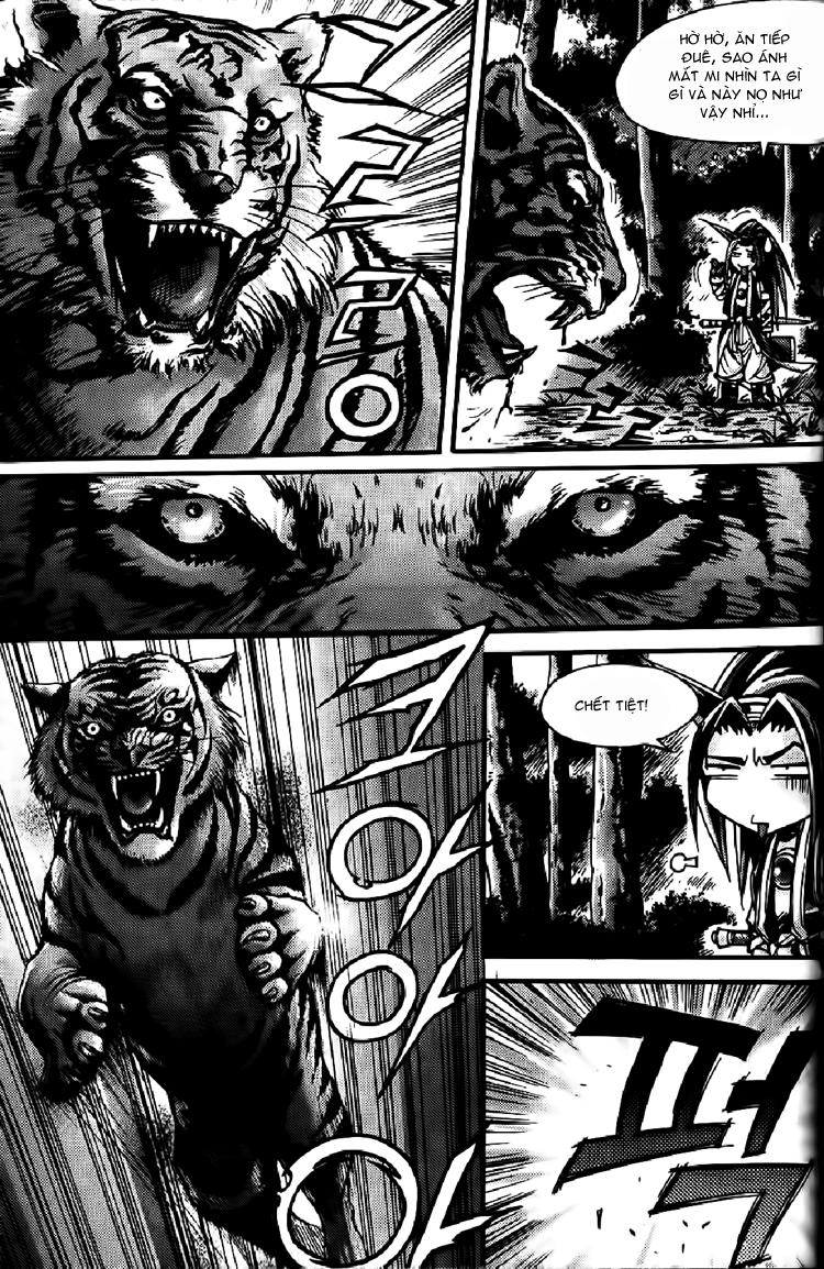 Diêm Đế Chap 107 - Next Chap 108
