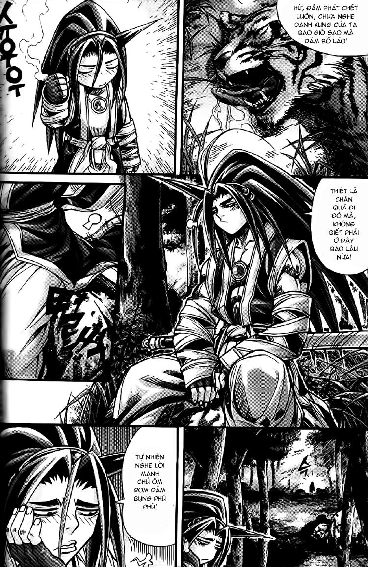 Diêm Đế Chap 107 - Next Chap 108