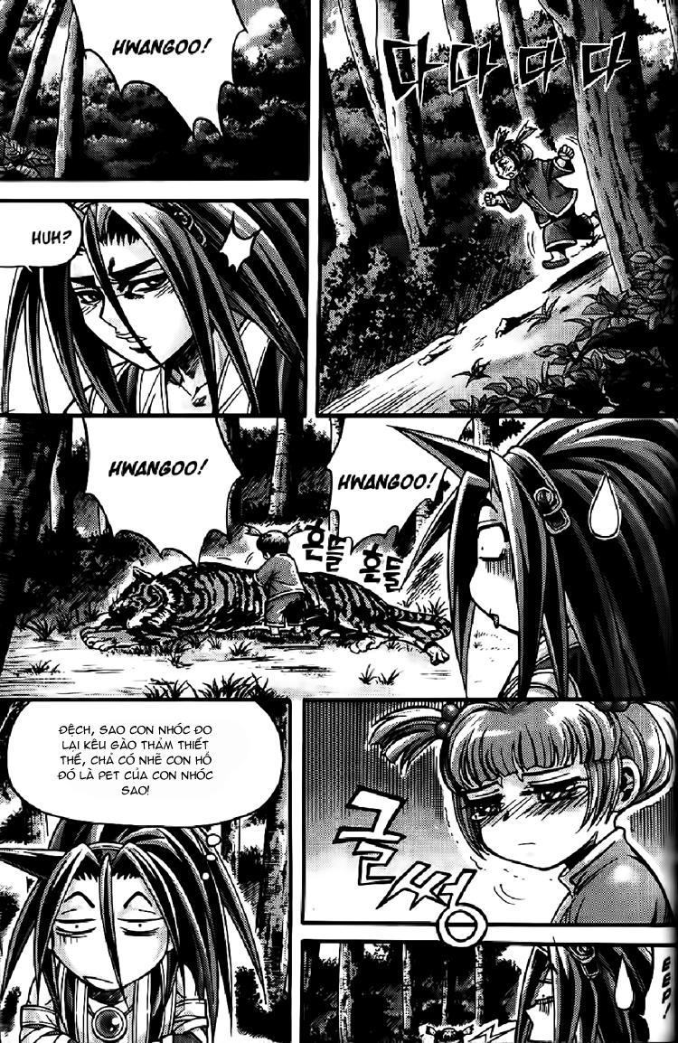 Diêm Đế Chap 107 - Next Chap 108