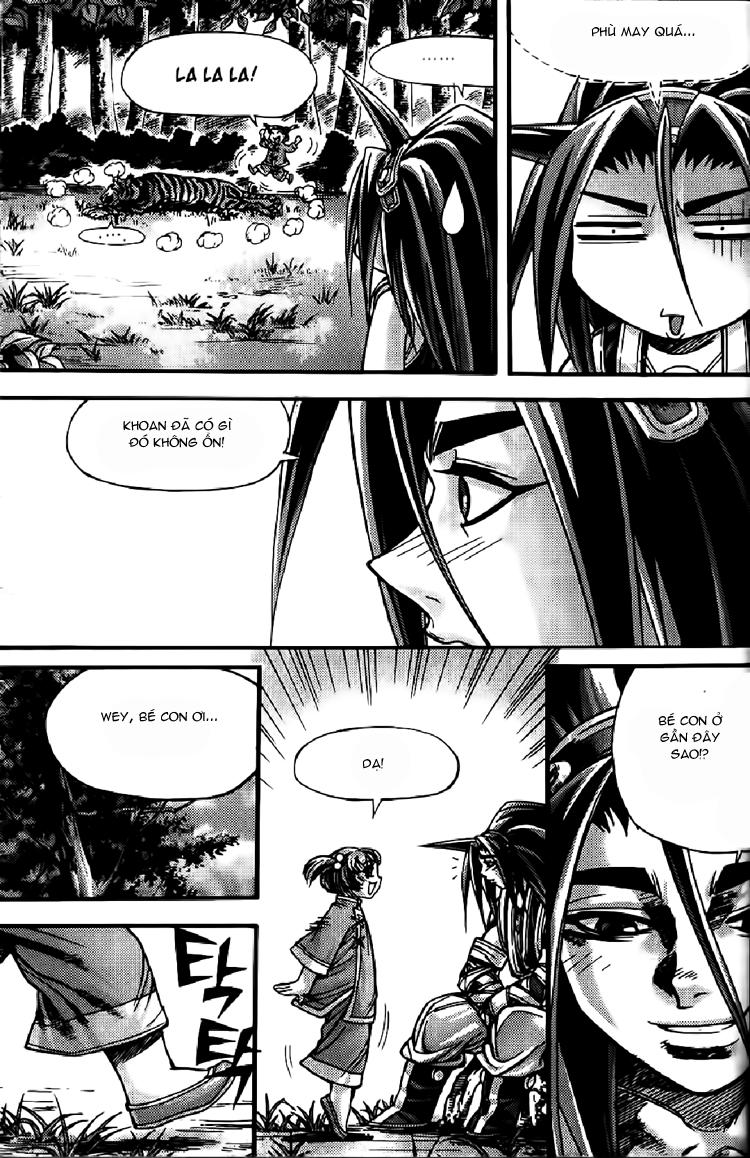 Diêm Đế Chap 107 - Next Chap 108