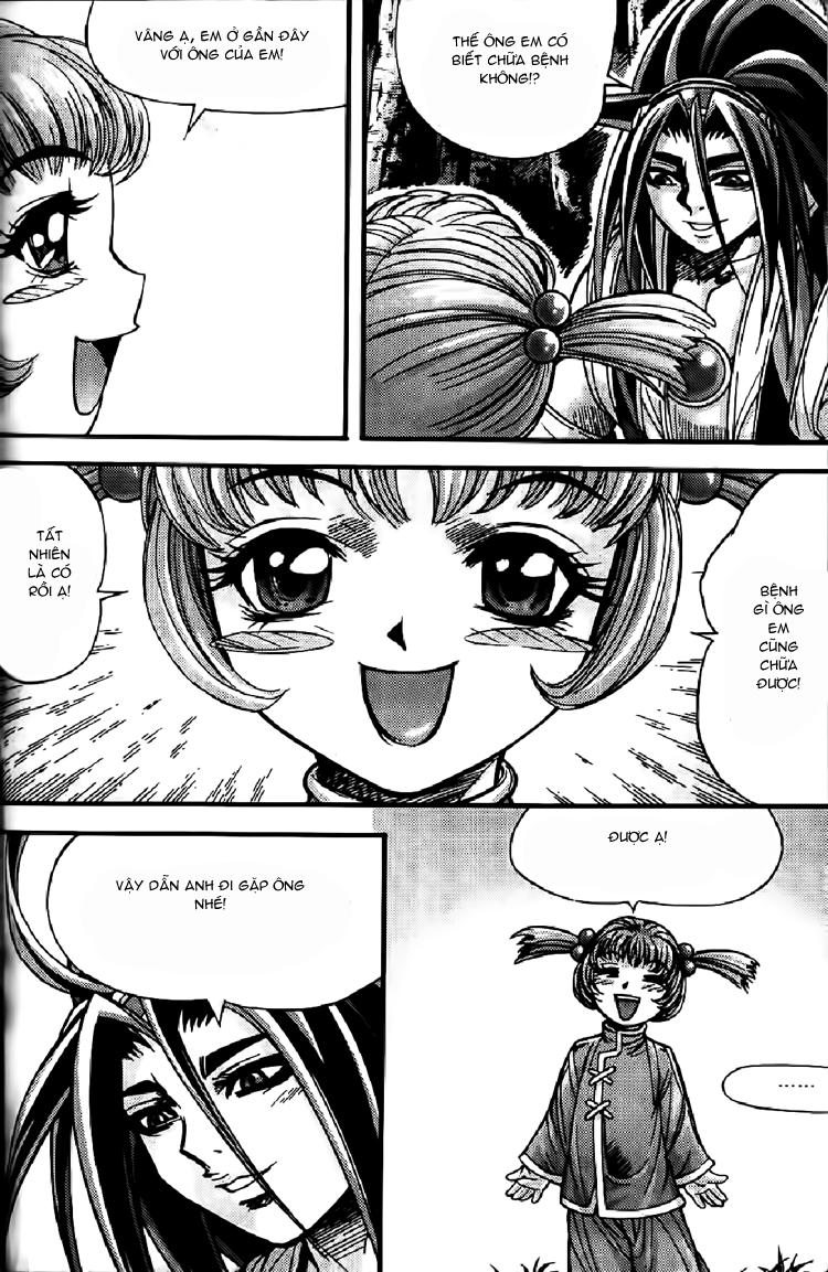 Diêm Đế Chap 107 - Next Chap 108