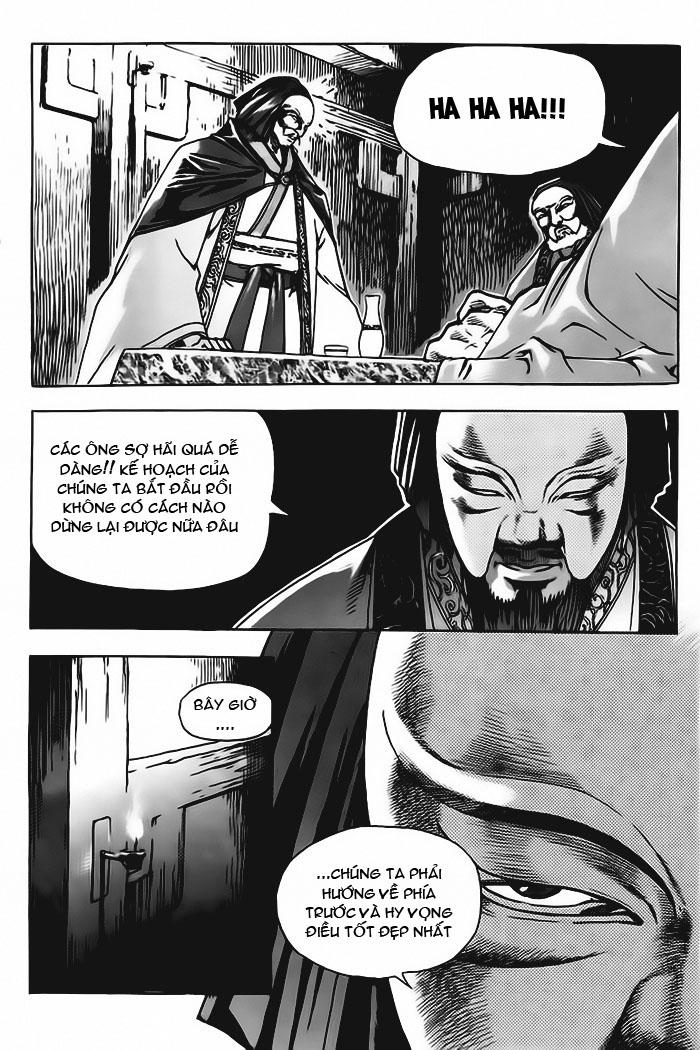 Diêm Đế Chap 11 - Next Chap 12
