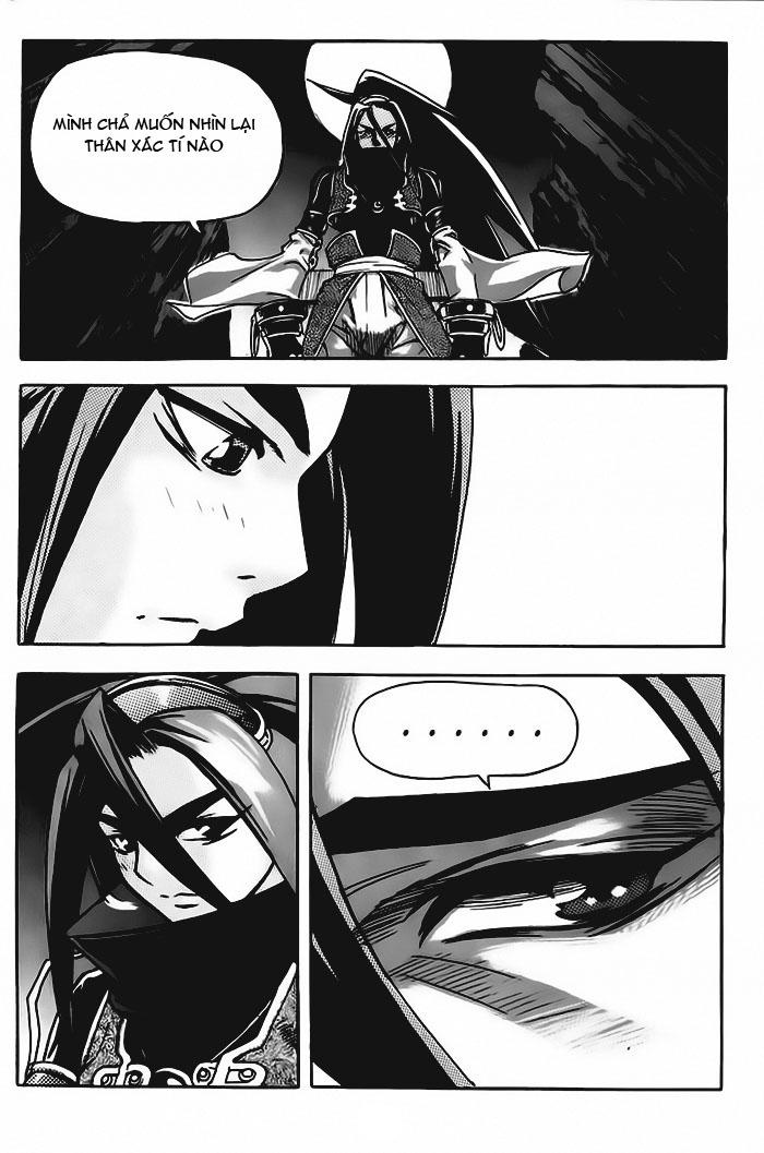 Diêm Đế Chap 11 - Next Chap 12