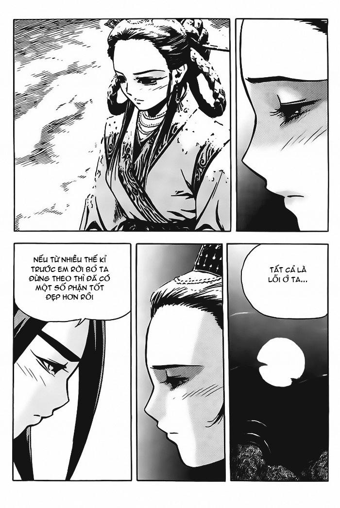 Diêm Đế Chap 11 - Next Chap 12