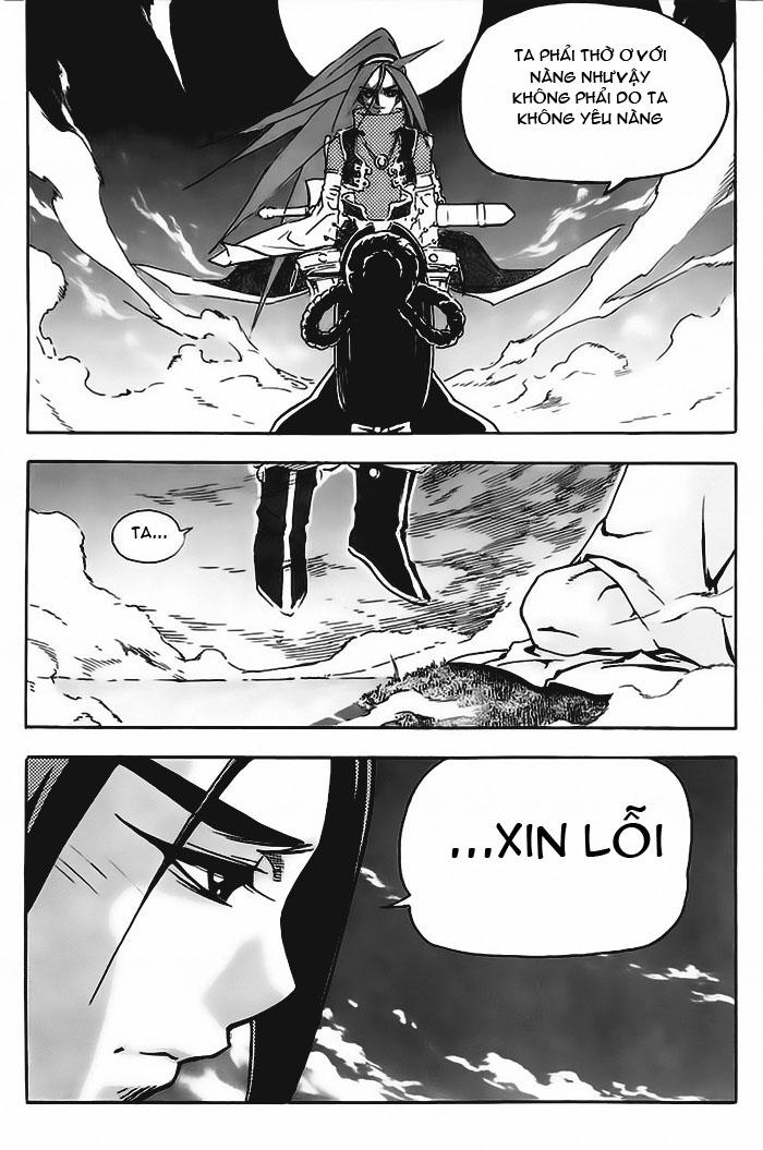Diêm Đế Chap 11 - Next Chap 12