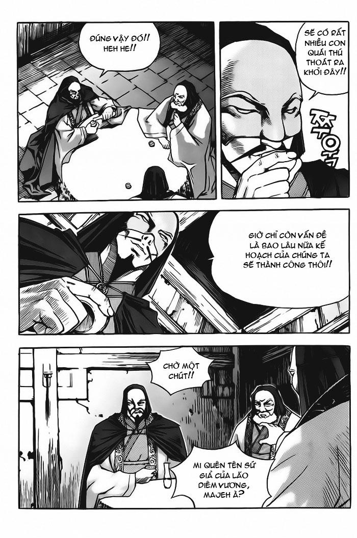 Diêm Đế Chap 11 - Next Chap 12