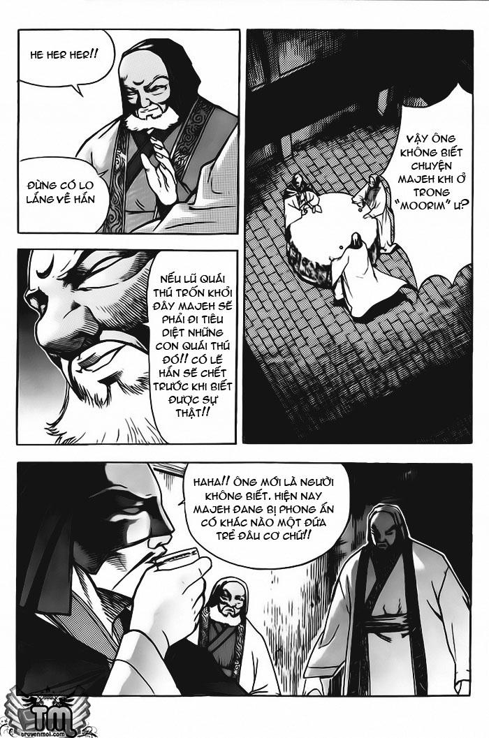 Diêm Đế Chap 11 - Next Chap 12