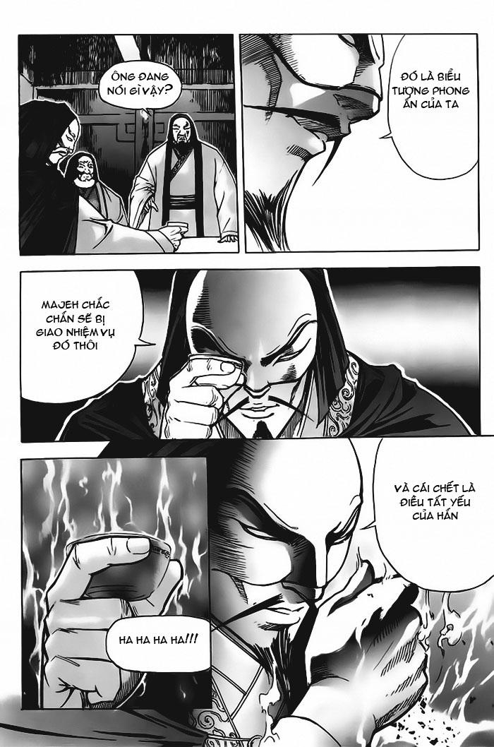Diêm Đế Chap 11 - Next Chap 12