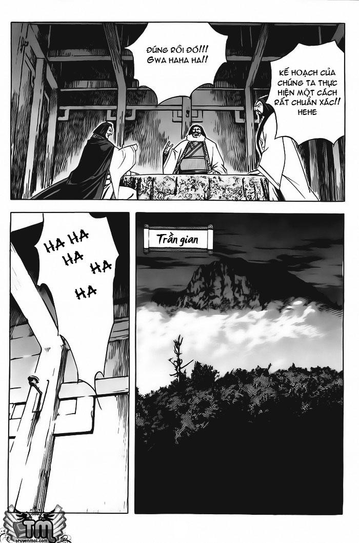 Diêm Đế Chap 11 - Next Chap 12