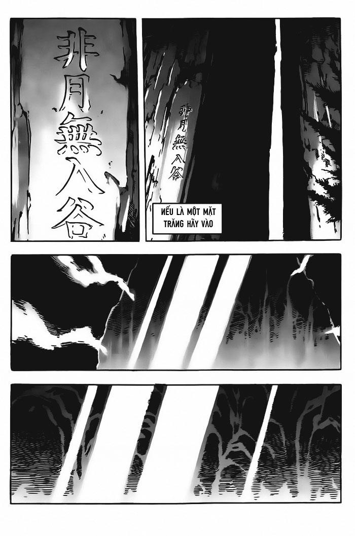 Diêm Đế Chap 11 - Next Chap 12