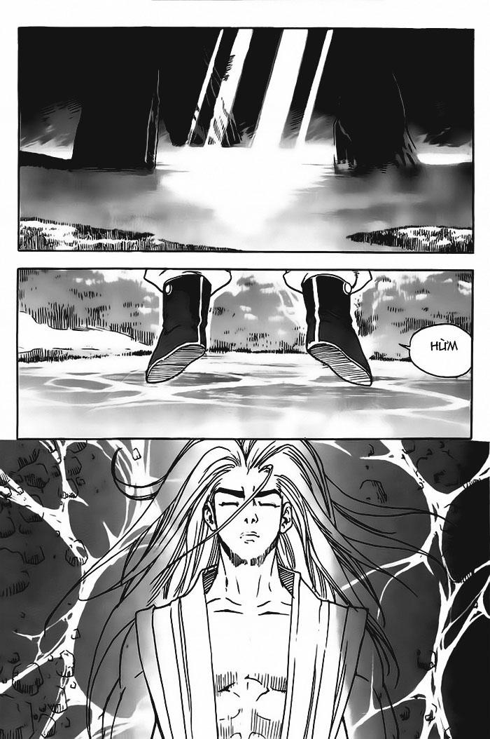 Diêm Đế Chap 11 - Next Chap 12