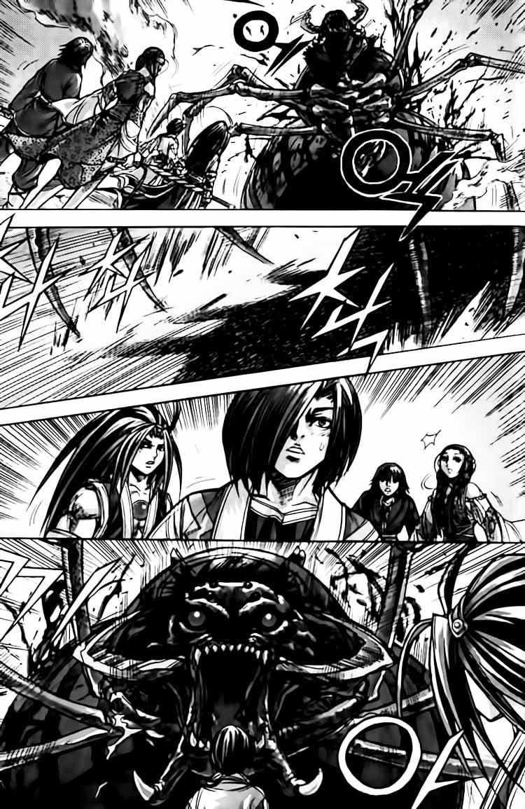 Diêm Đế Chap 119 - Next Chap 120