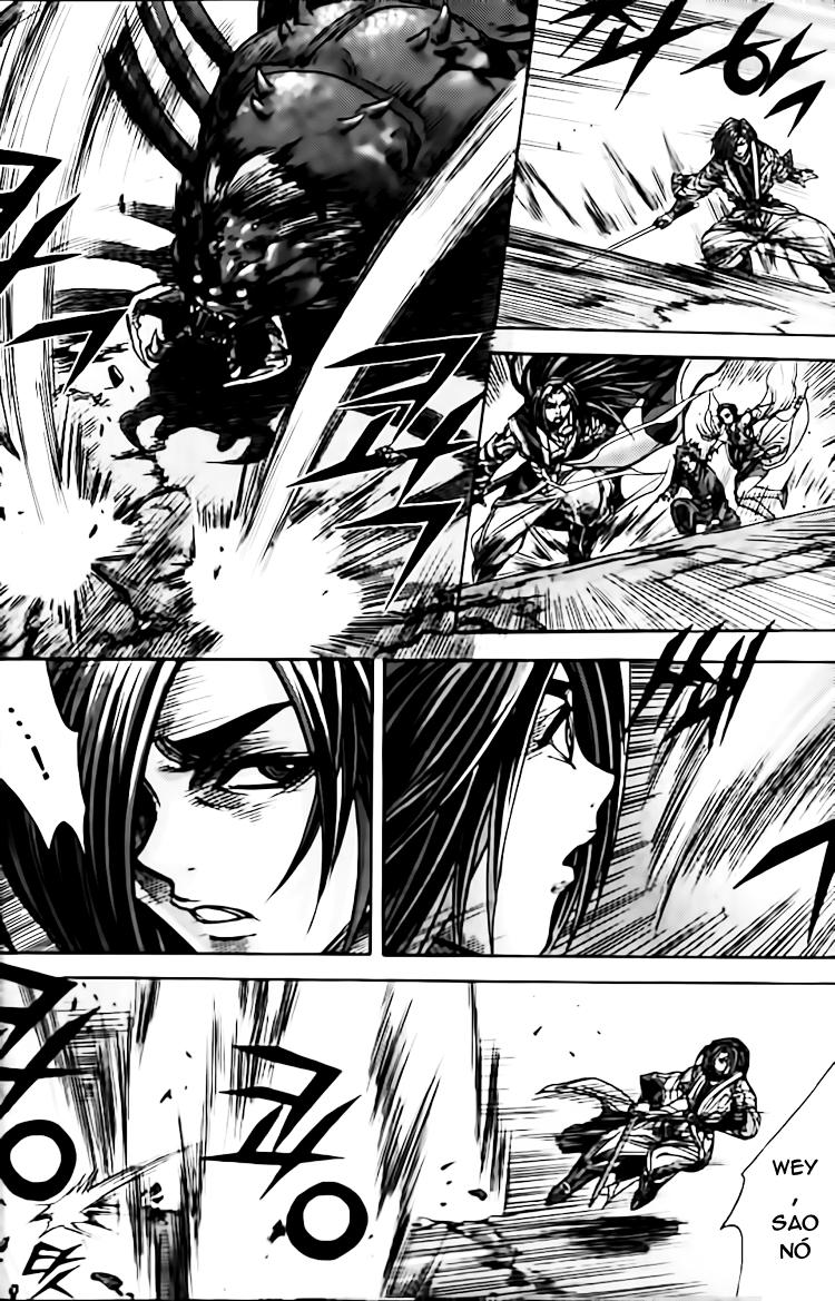 Diêm Đế Chap 119 - Next Chap 120