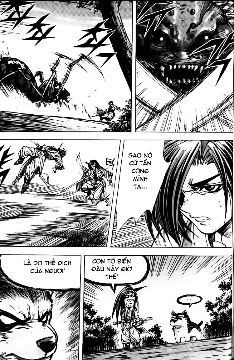 Diêm Đế Chap 119 - Next Chap 120