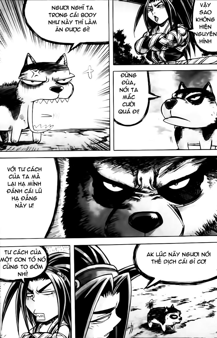 Diêm Đế Chap 119 - Next Chap 120