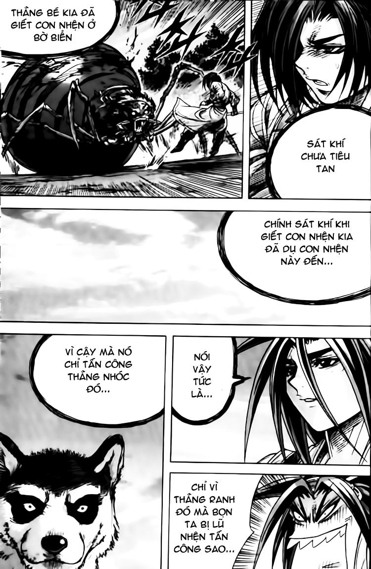 Diêm Đế Chap 119 - Next Chap 120