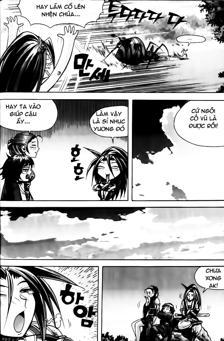 Diêm Đế Chap 119 - Next Chap 120
