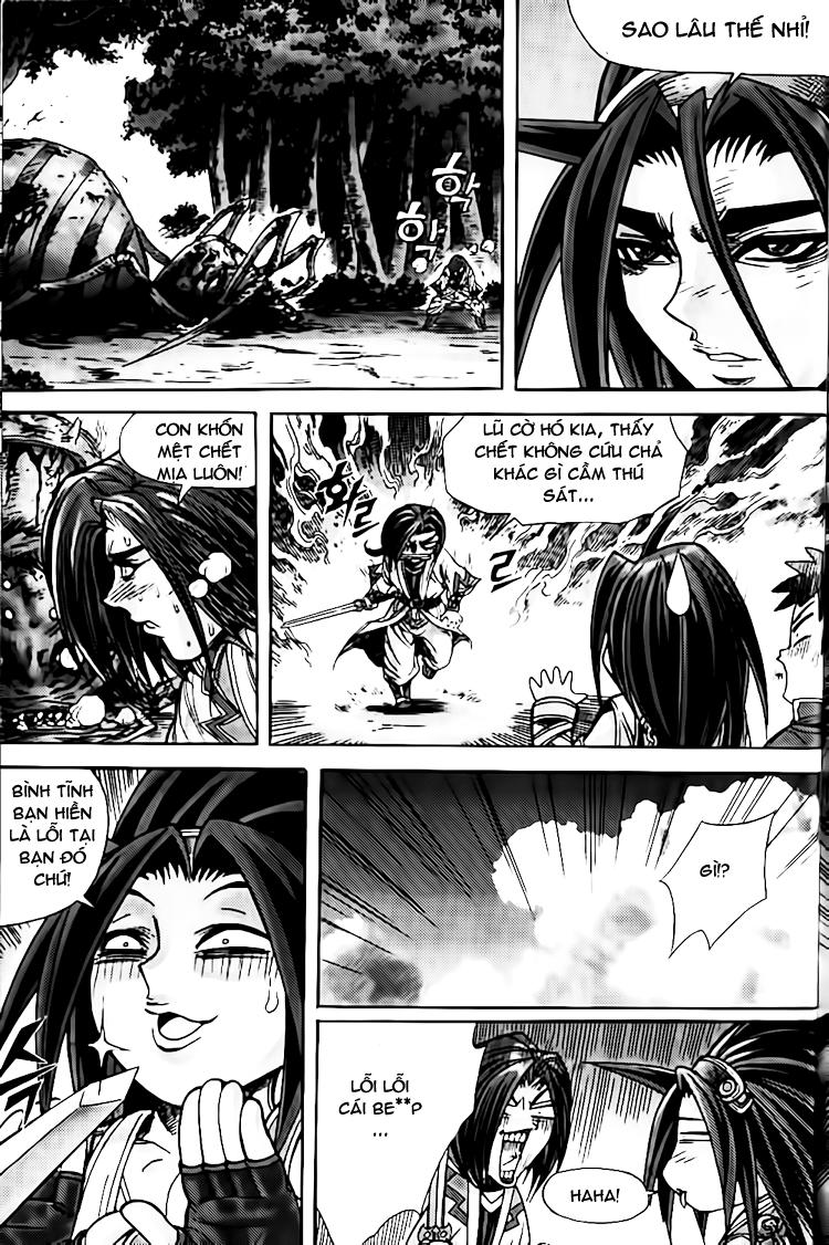 Diêm Đế Chap 119 - Next Chap 120