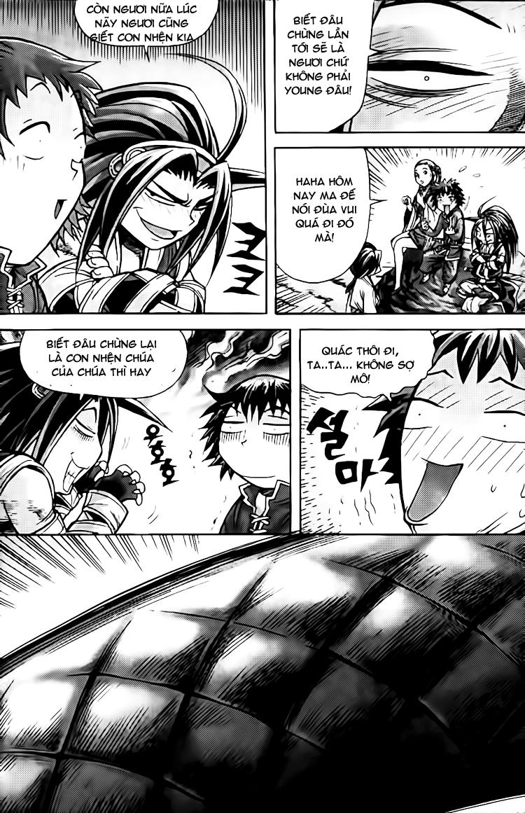 Diêm Đế Chap 119 - Next Chap 120