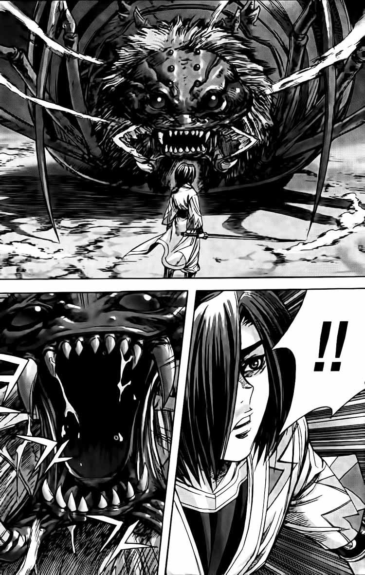 Diêm Đế Chap 119 - Next Chap 120