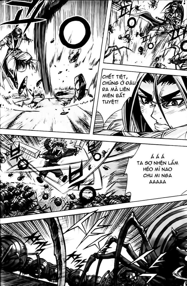 Diêm Đế Chap 119 - Next Chap 120