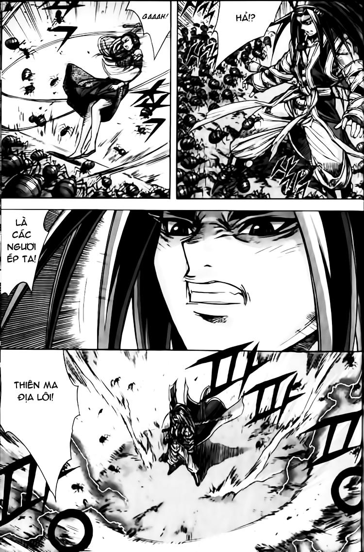Diêm Đế Chap 119 - Next Chap 120
