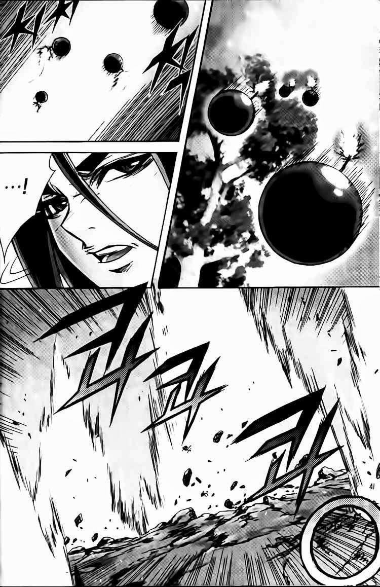 Diêm Đế Chap 119 - Next Chap 120
