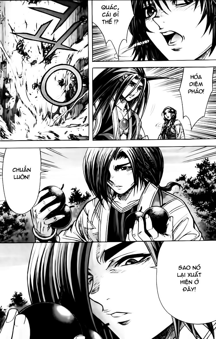 Diêm Đế Chap 119 - Next Chap 120