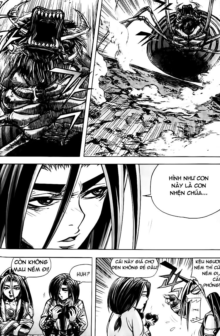 Diêm Đế Chap 119 - Next Chap 120