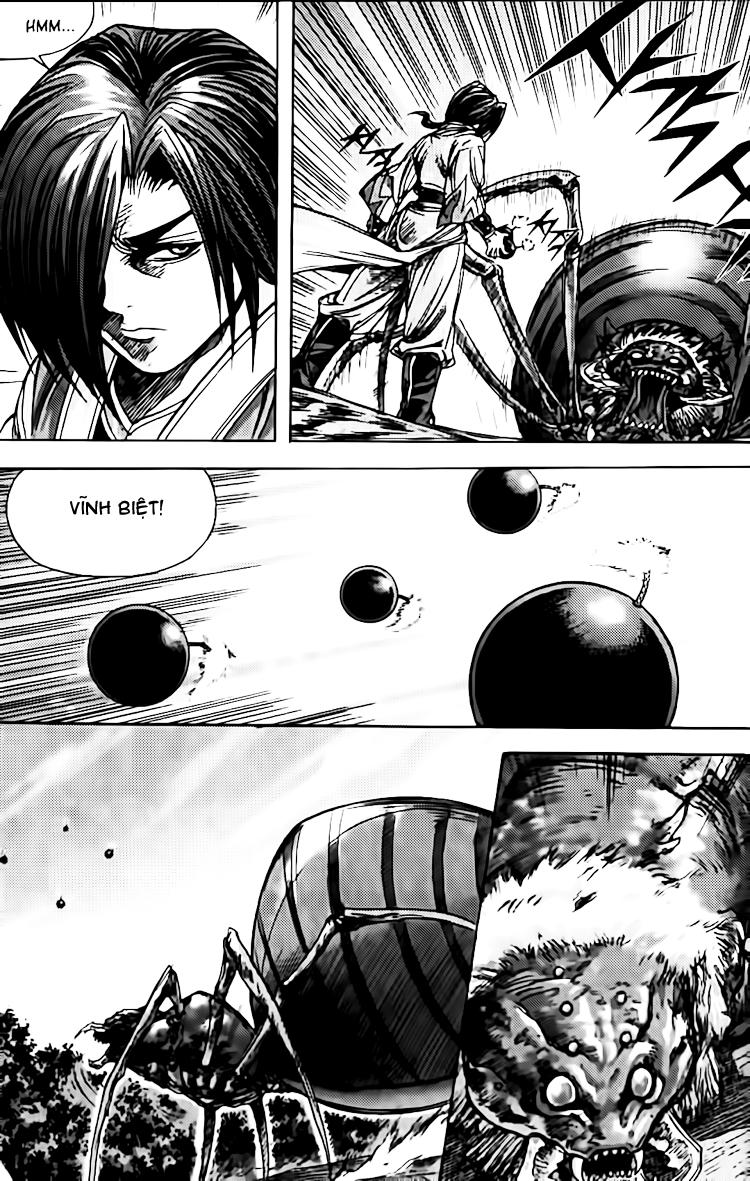 Diêm Đế Chap 119 - Next Chap 120