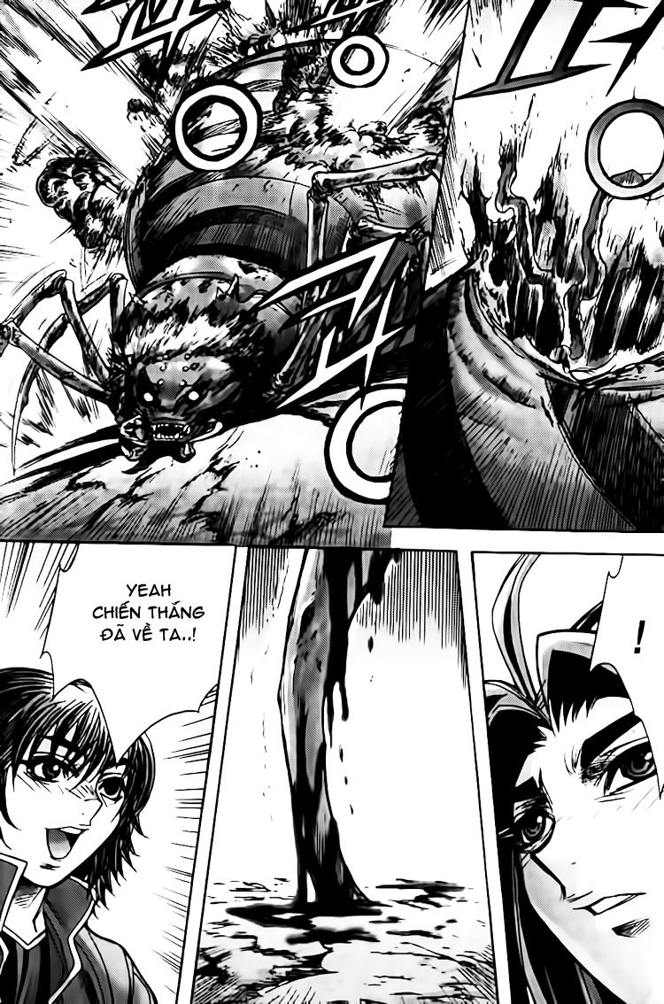 Diêm Đế Chap 119 - Next Chap 120