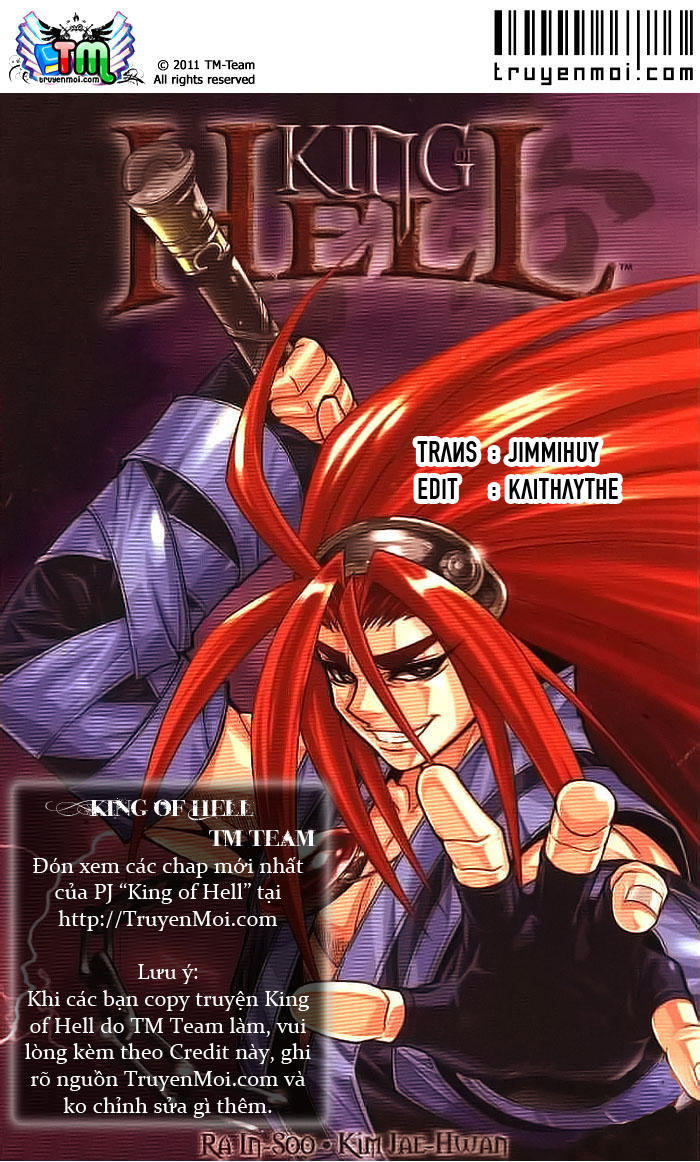 Diêm Đế Chap 12 - Next Chap 13