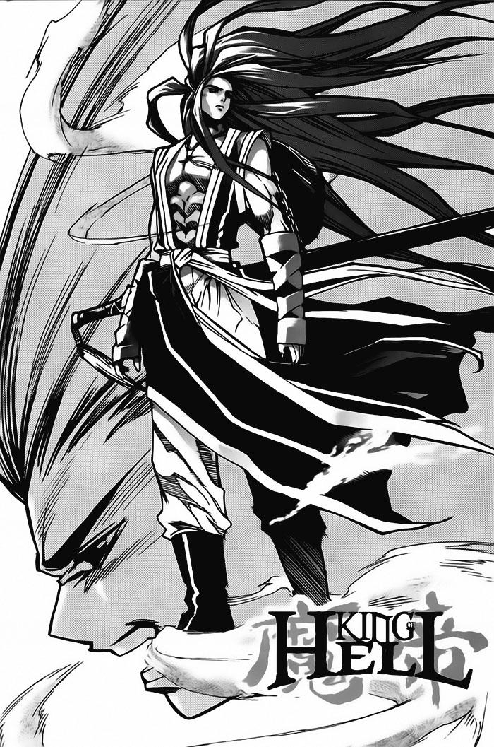 Diêm Đế Chap 12 - Next Chap 13