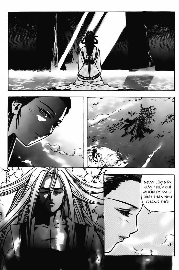Diêm Đế Chap 12 - Next Chap 13