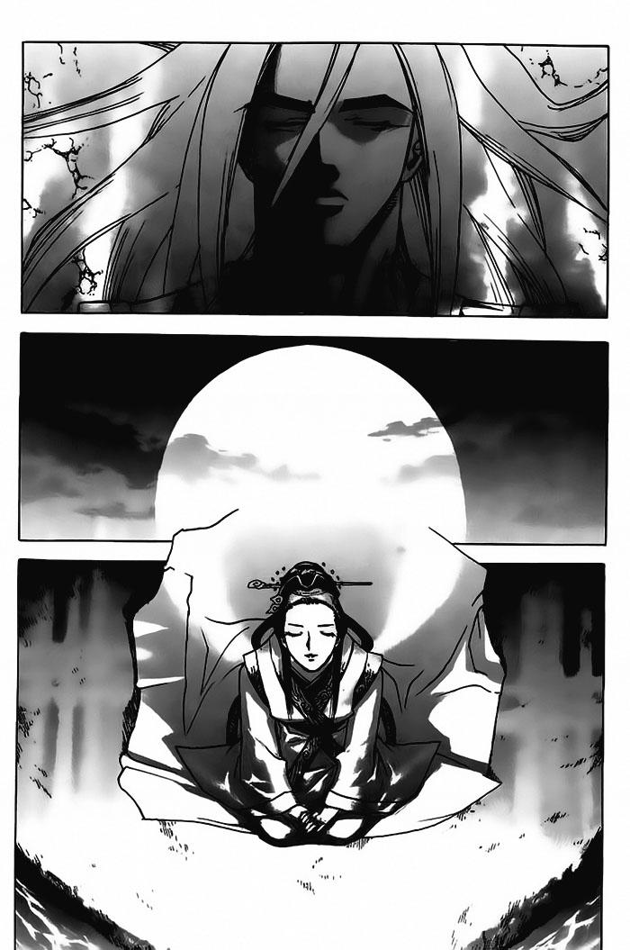 Diêm Đế Chap 12 - Next Chap 13