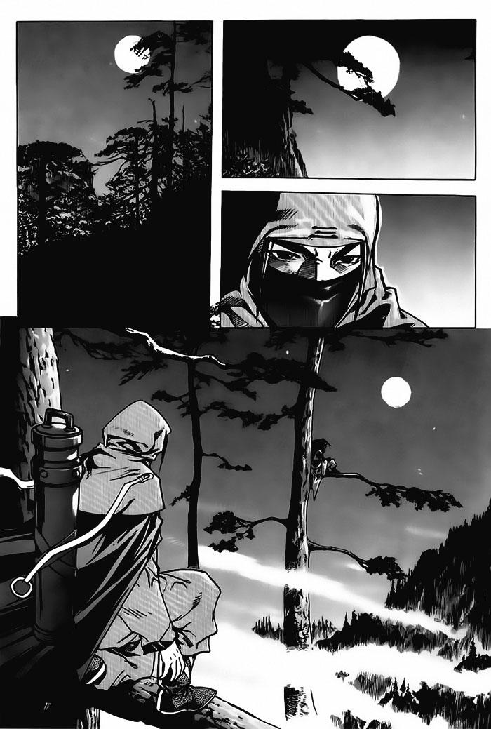 Diêm Đế Chap 12 - Next Chap 13